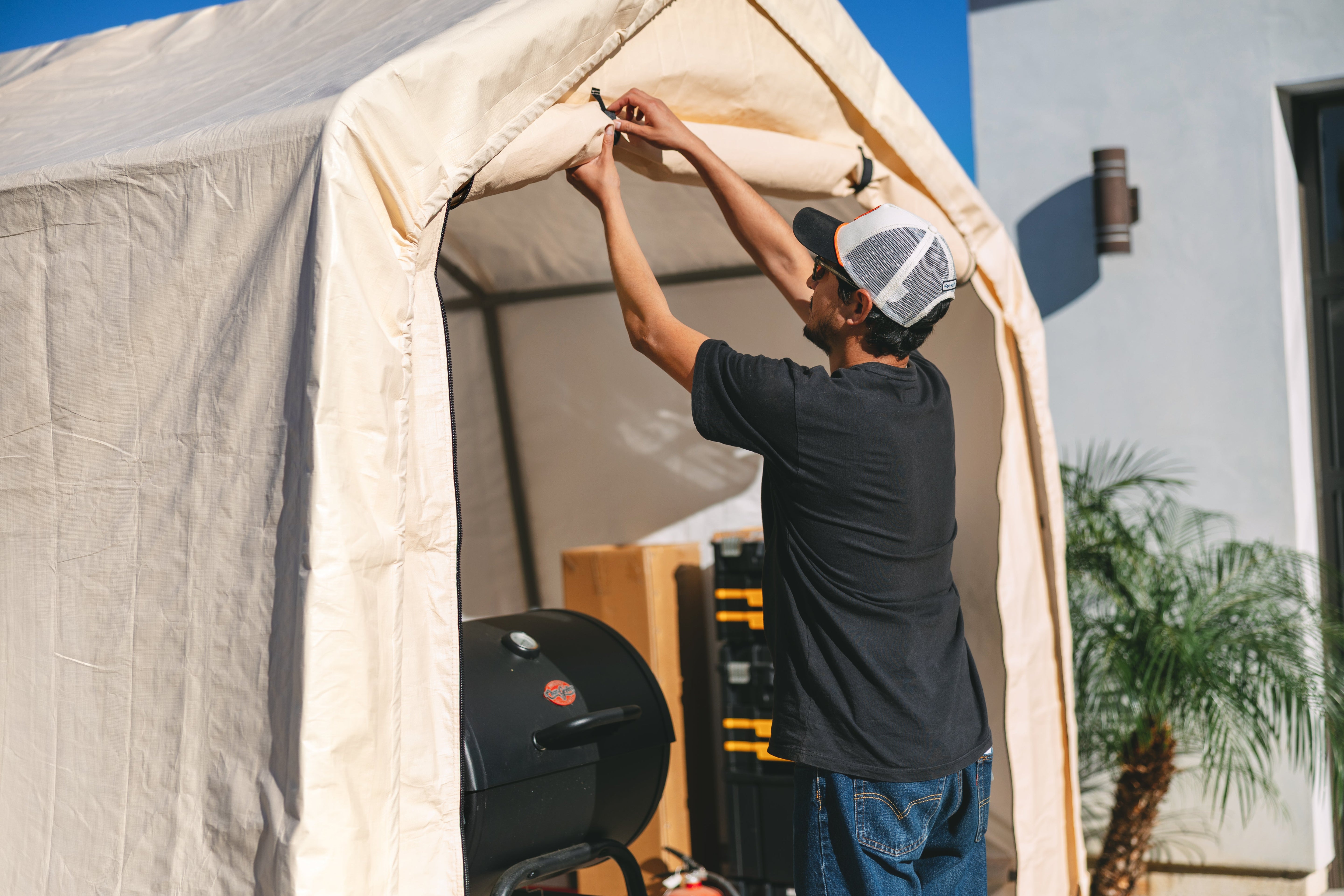 Built for the Days You Don’t Think About