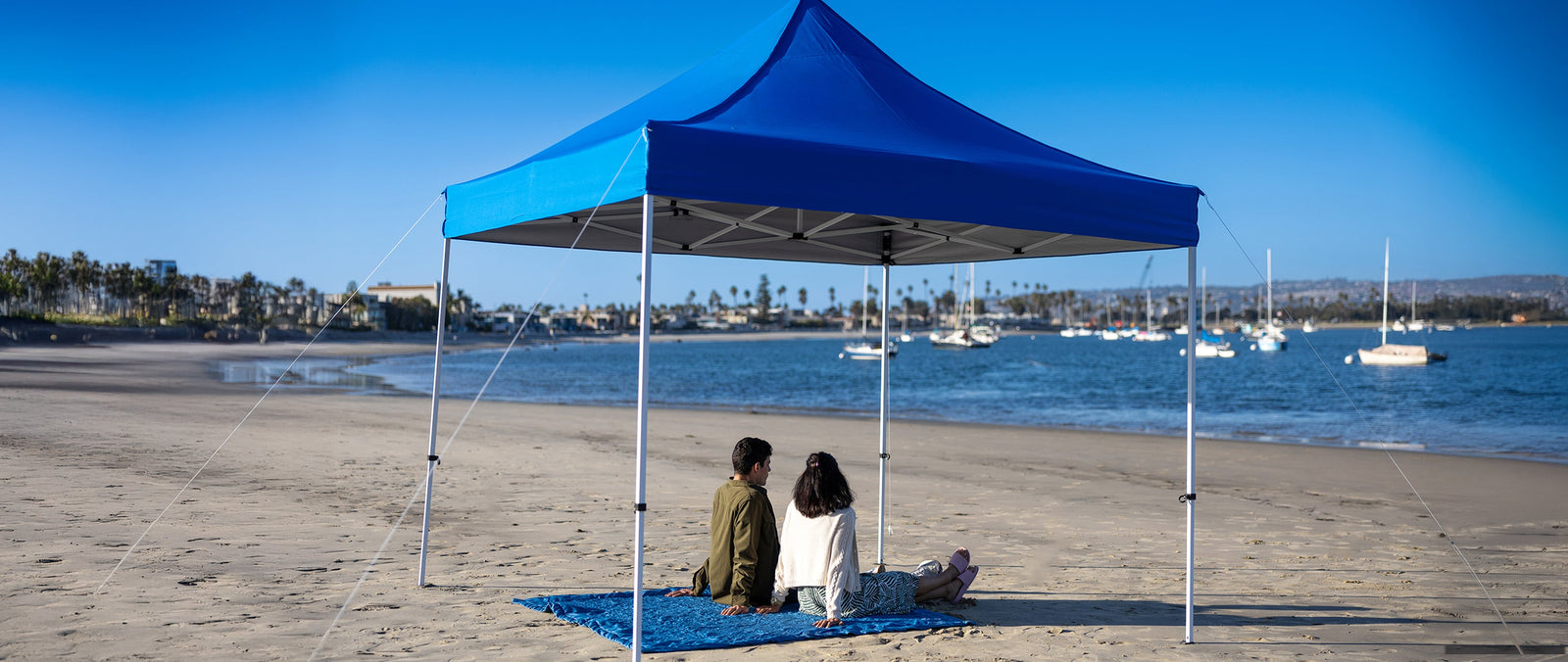 Pop-Up Canopy