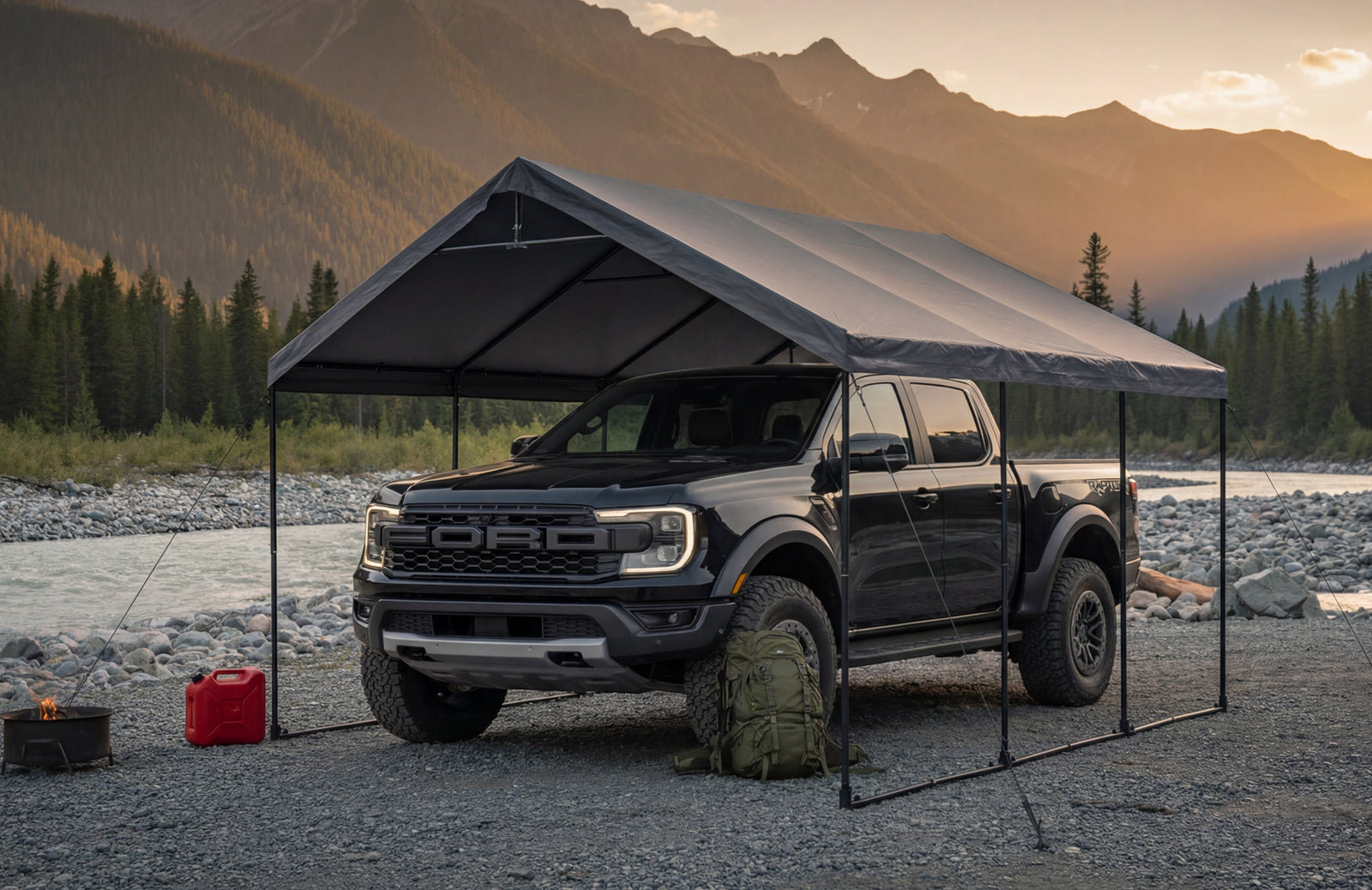 Metal Carport