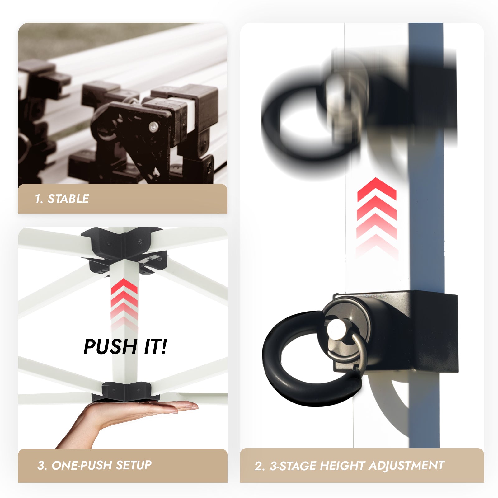 13 ft. x 13 ft. Pop-Up Gazebo