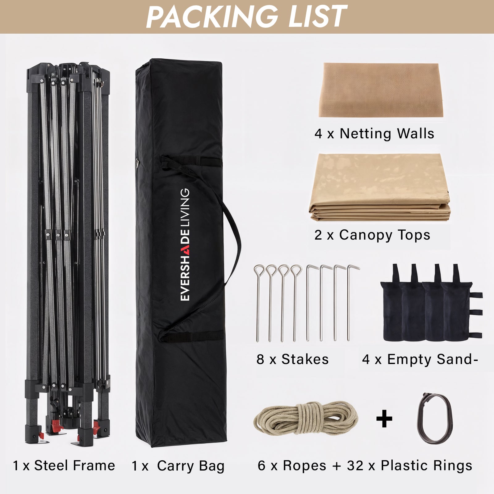 13 ft. x 13 ft. Pop-Up Gazebo