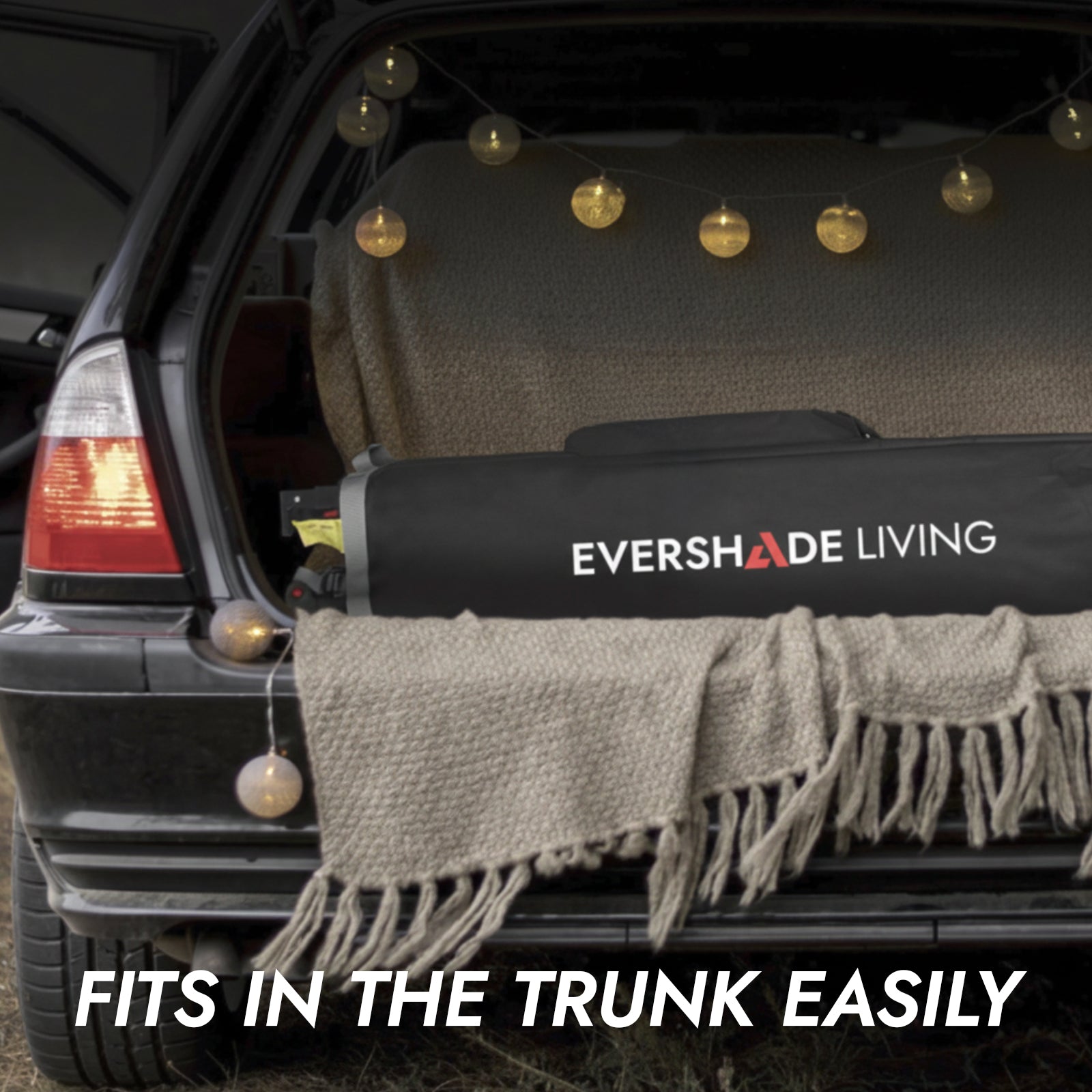 10 ft. x 10 ft. Heavy-Duty Straight-Leg Pop-Up Canopy