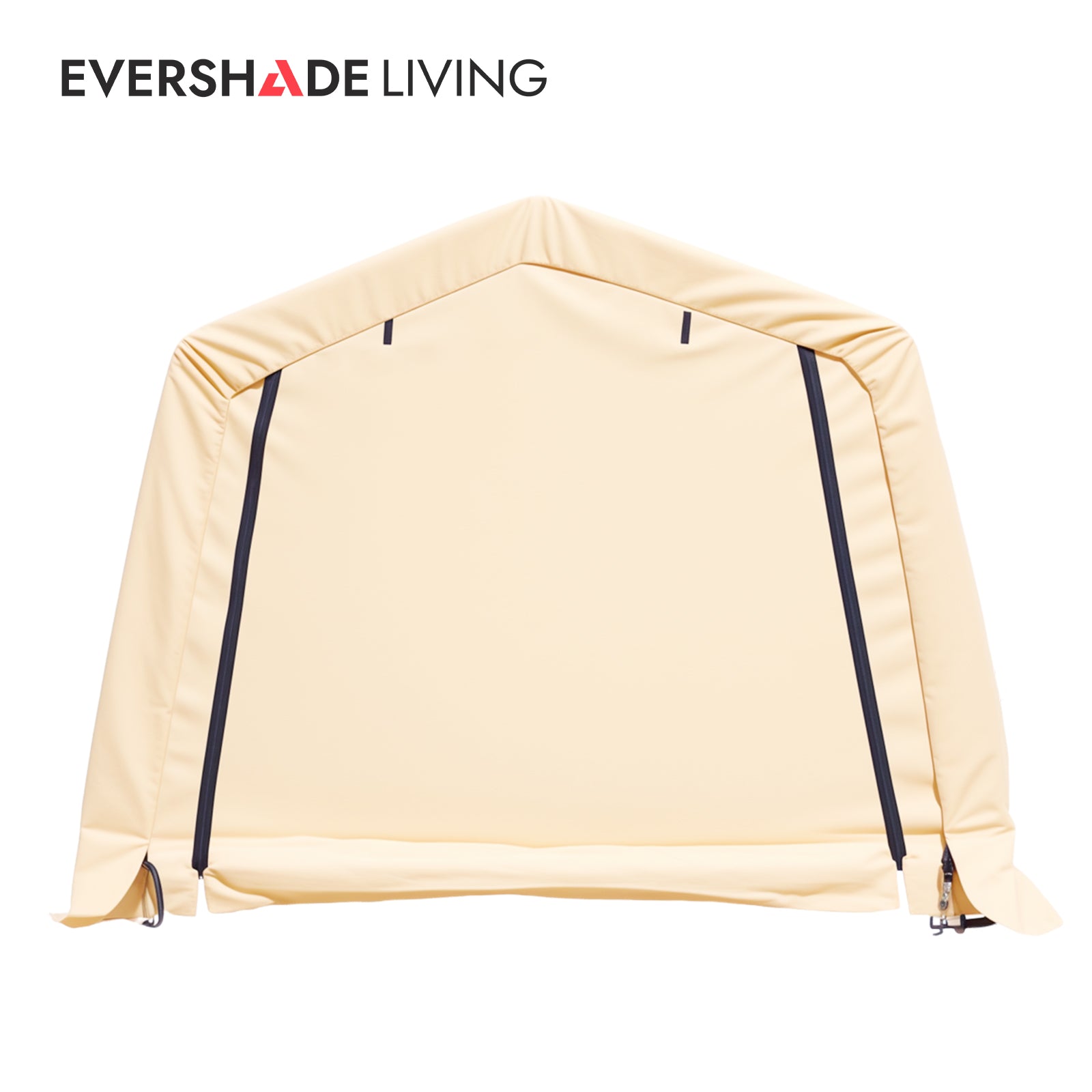 10 ft. x 10 ft. Portable Garage