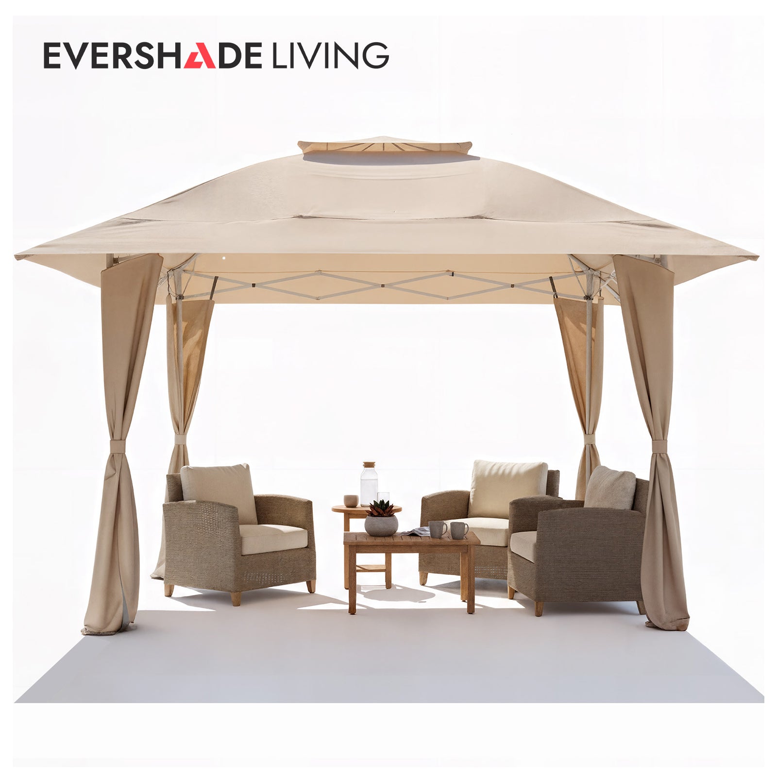 13 ft. x 13 ft. Pop-Up Gazebo