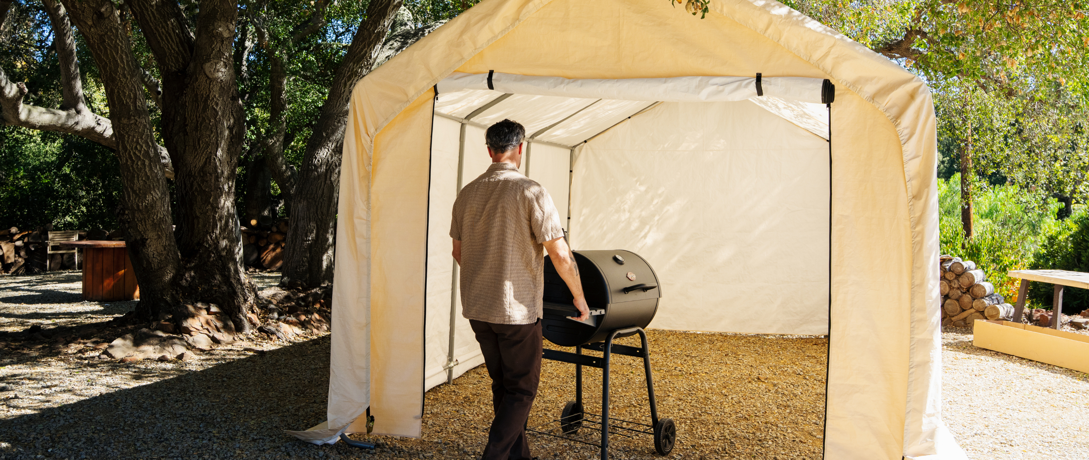 Trailer & Equipment Storage