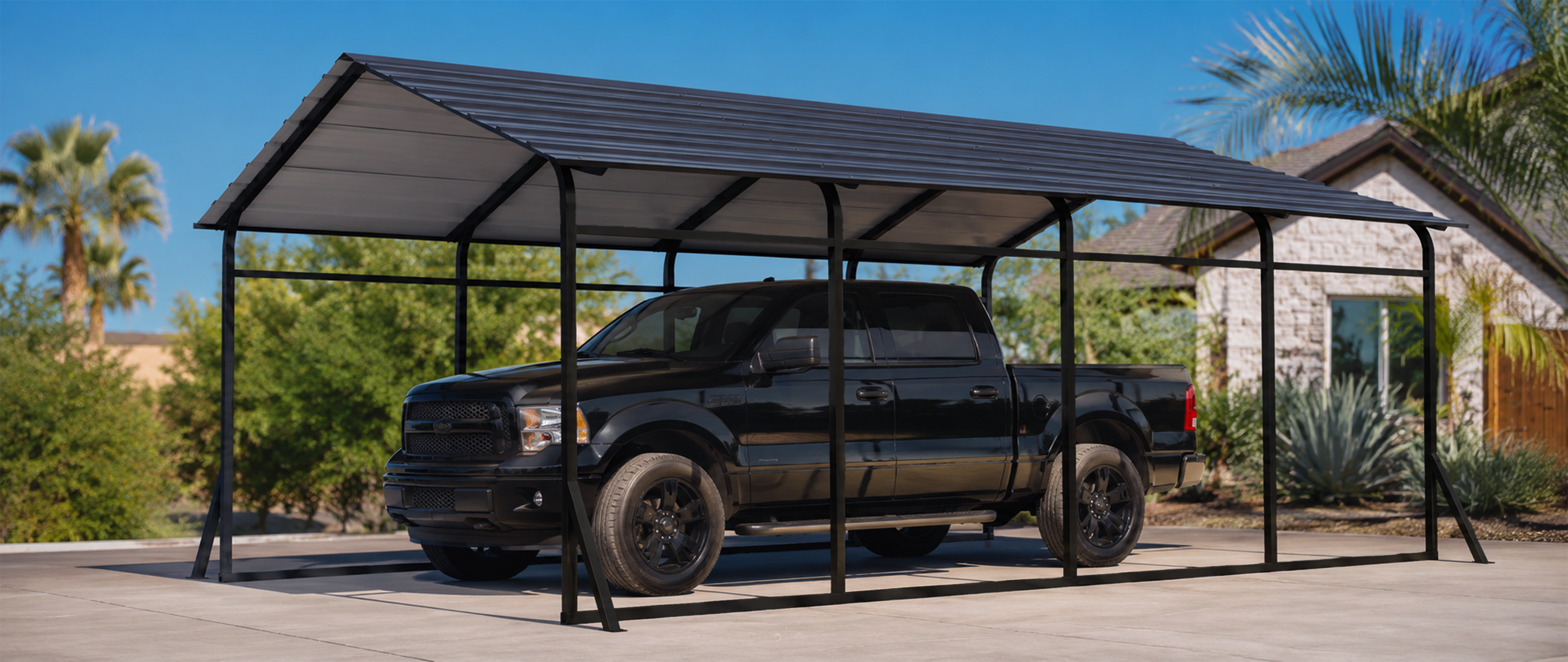 Driveway Storage