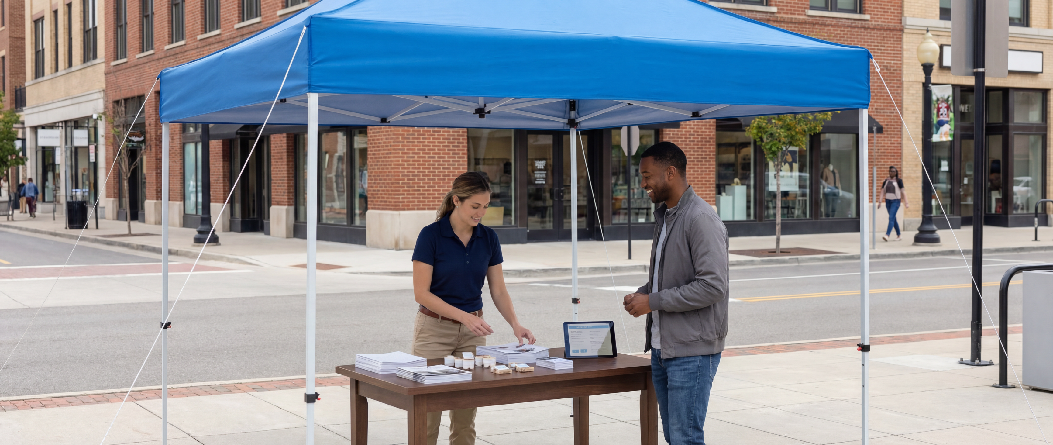 Commercial & Brand Events