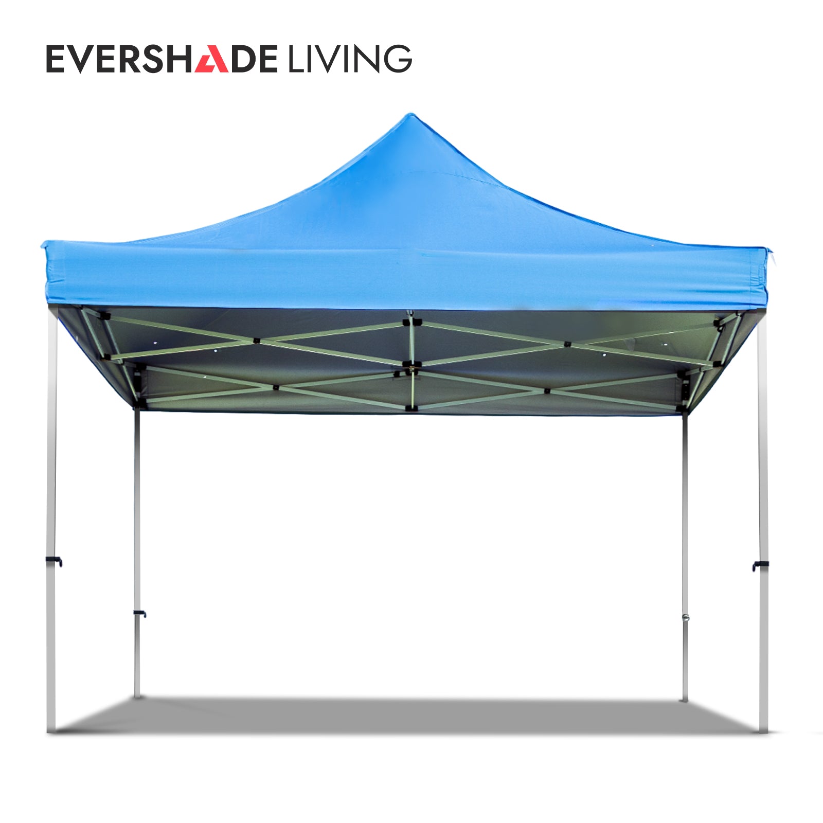 10 ft. x 10 ft. Straight-Leg Pop-Up Canopy