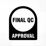 Final QC Approval